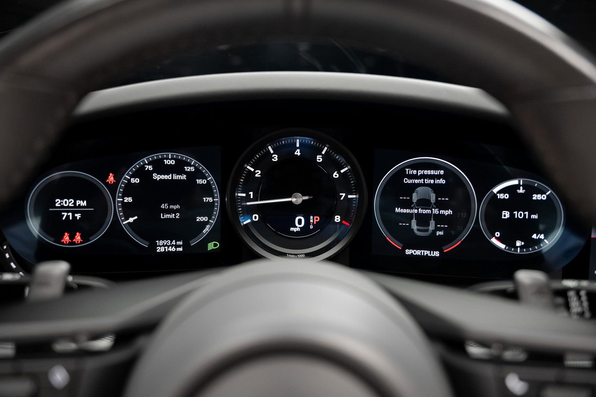 Used 2021 Porsche 911 Carrera 4S image 47