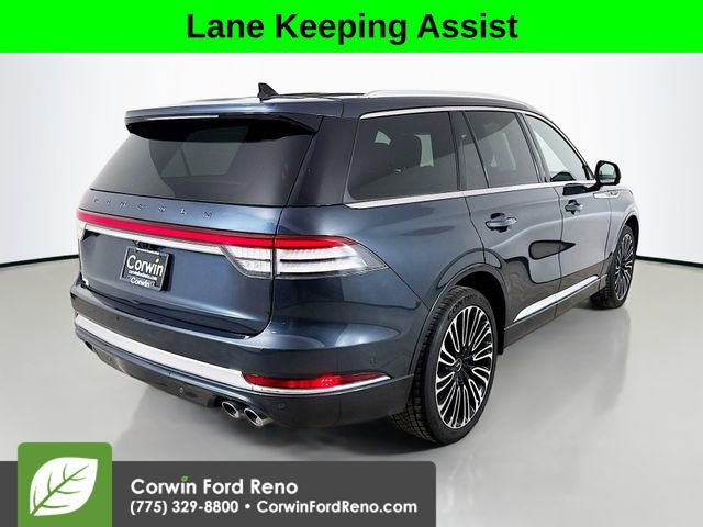 Used 2021 Lincoln Aviator Black Label w/ Dynamic Handling Package image 7