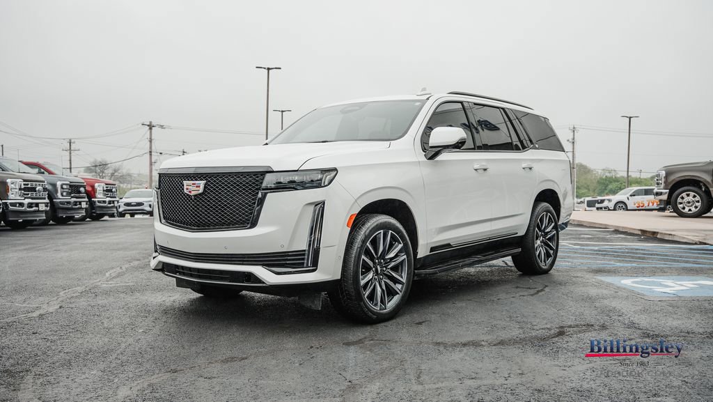 Used 2023 Cadillac Escalade Sport AWD/4WD image 3