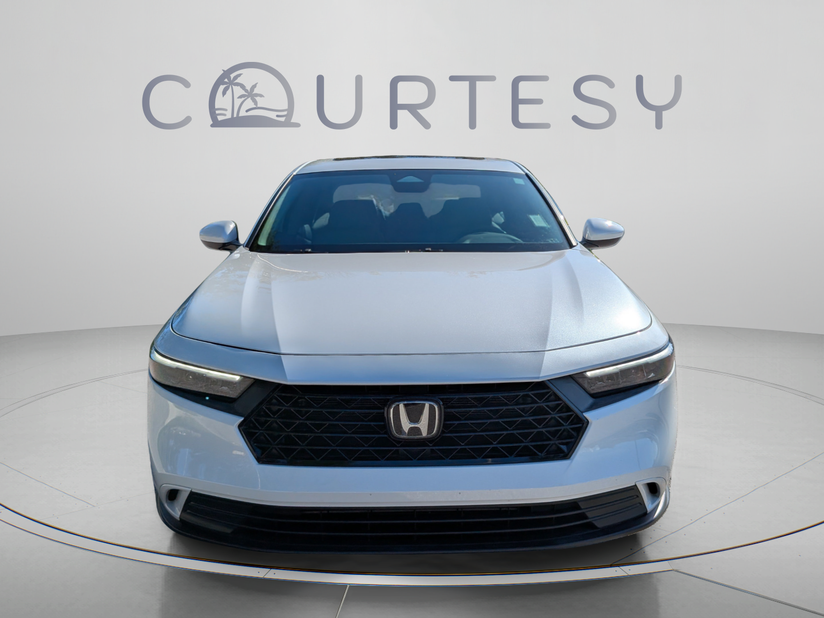 Certified 2024 Honda Accord EX image 9