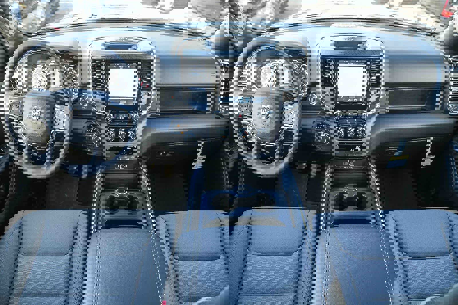 New 2026 RAM 1500 Big Horn image 13