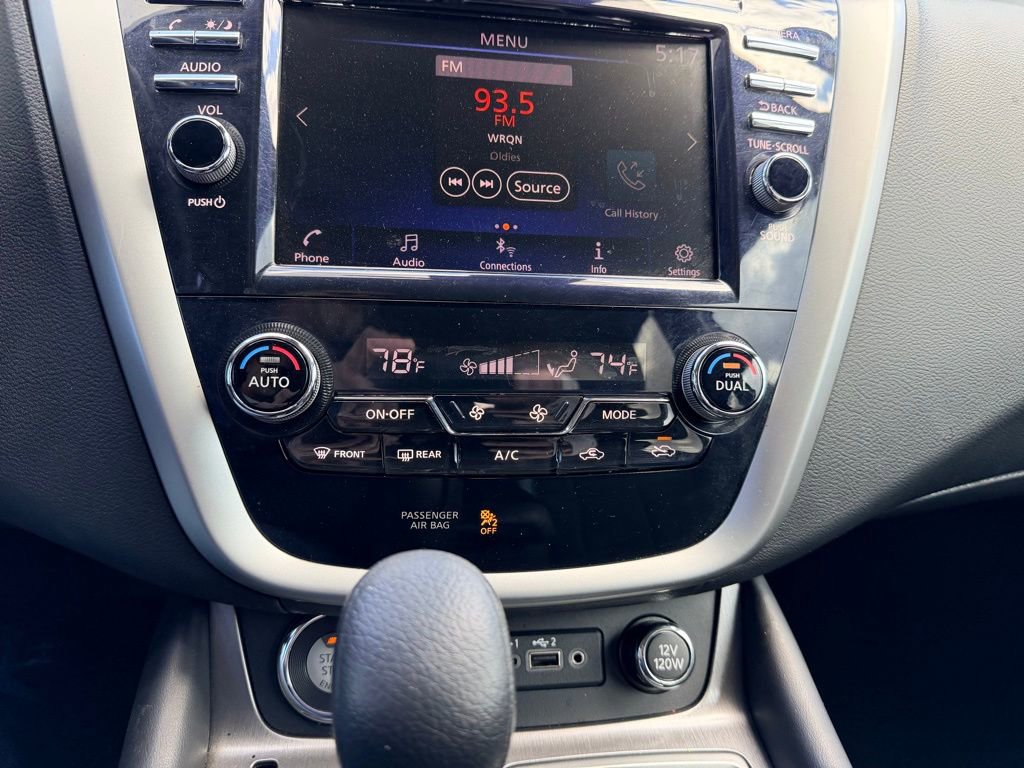 Used 2022 Nissan Murano S w/ Cargo Package image 23