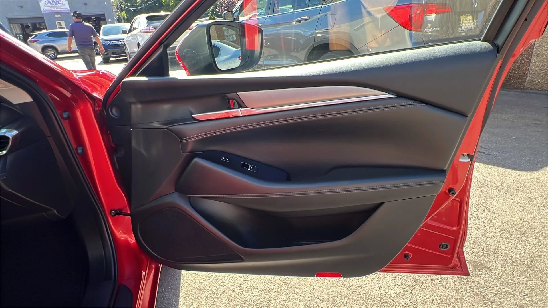 Used 2021 MAZDA MAZDA6 Touring image 30