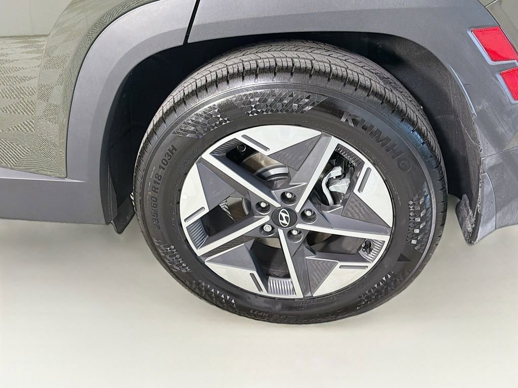 Used 2026 Hyundai Tucson SEL FWD image 31