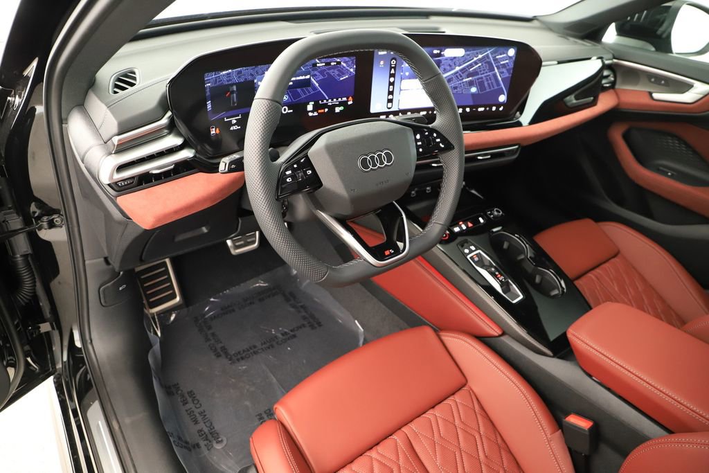 New 2026 Audi S5 Premium Plus AWD/4WD image 15