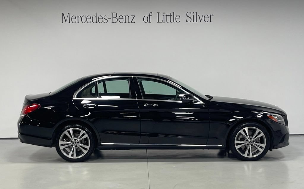 Used 2019 Mercedes-Benz C 300 4MATIC Sedan image 7
