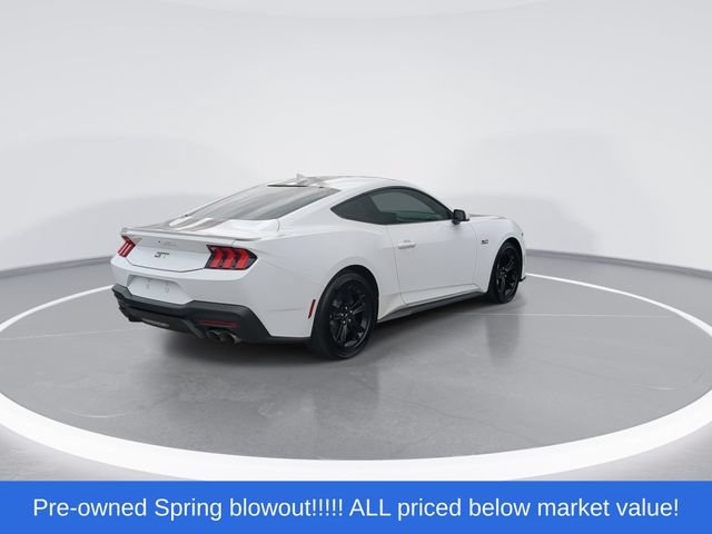 Used 2024 Ford Mustang GT RWD image 8