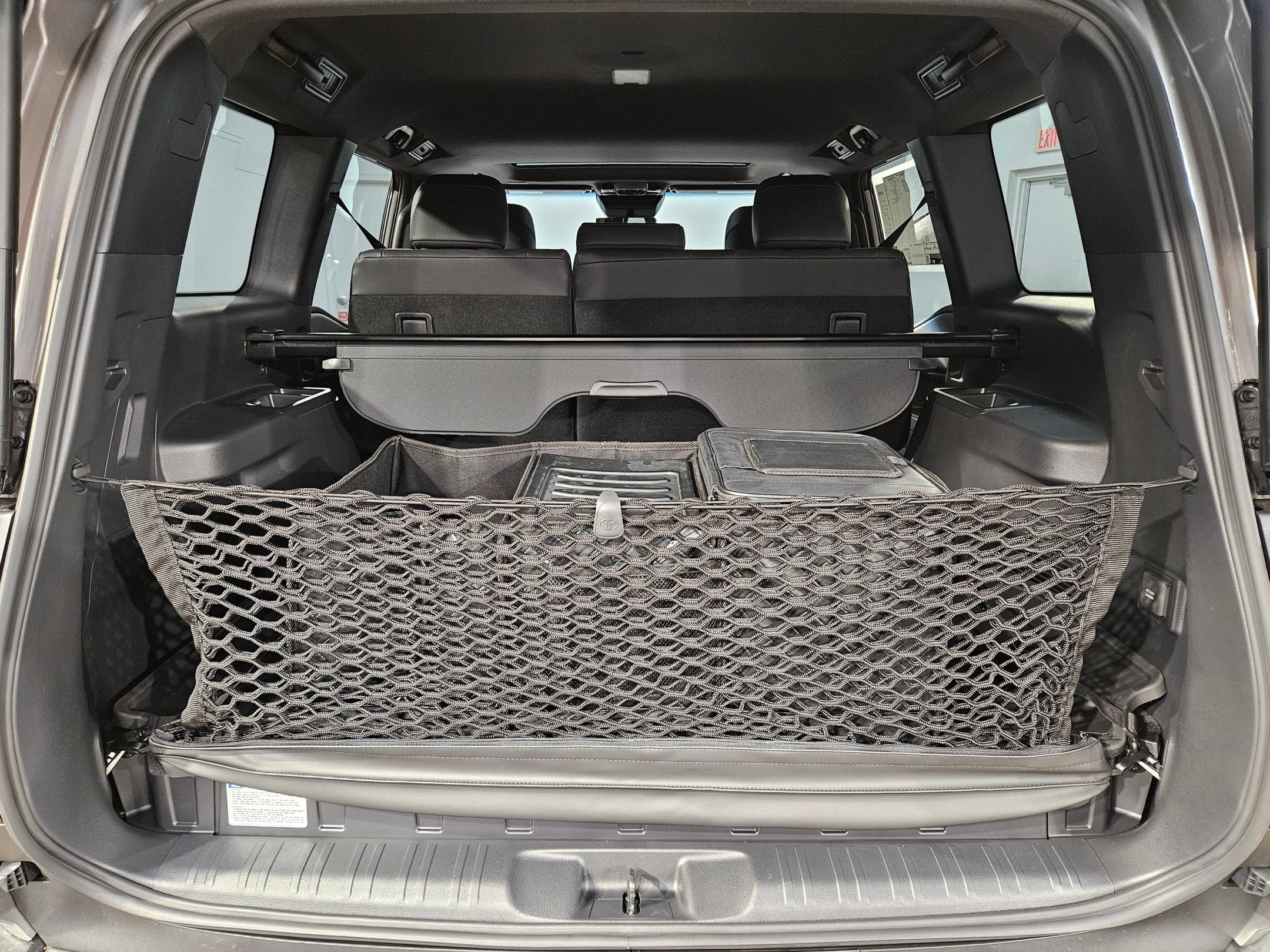 New 2027 Toyota Land Cruiser w/ Premium Package AWD/4WD image 22