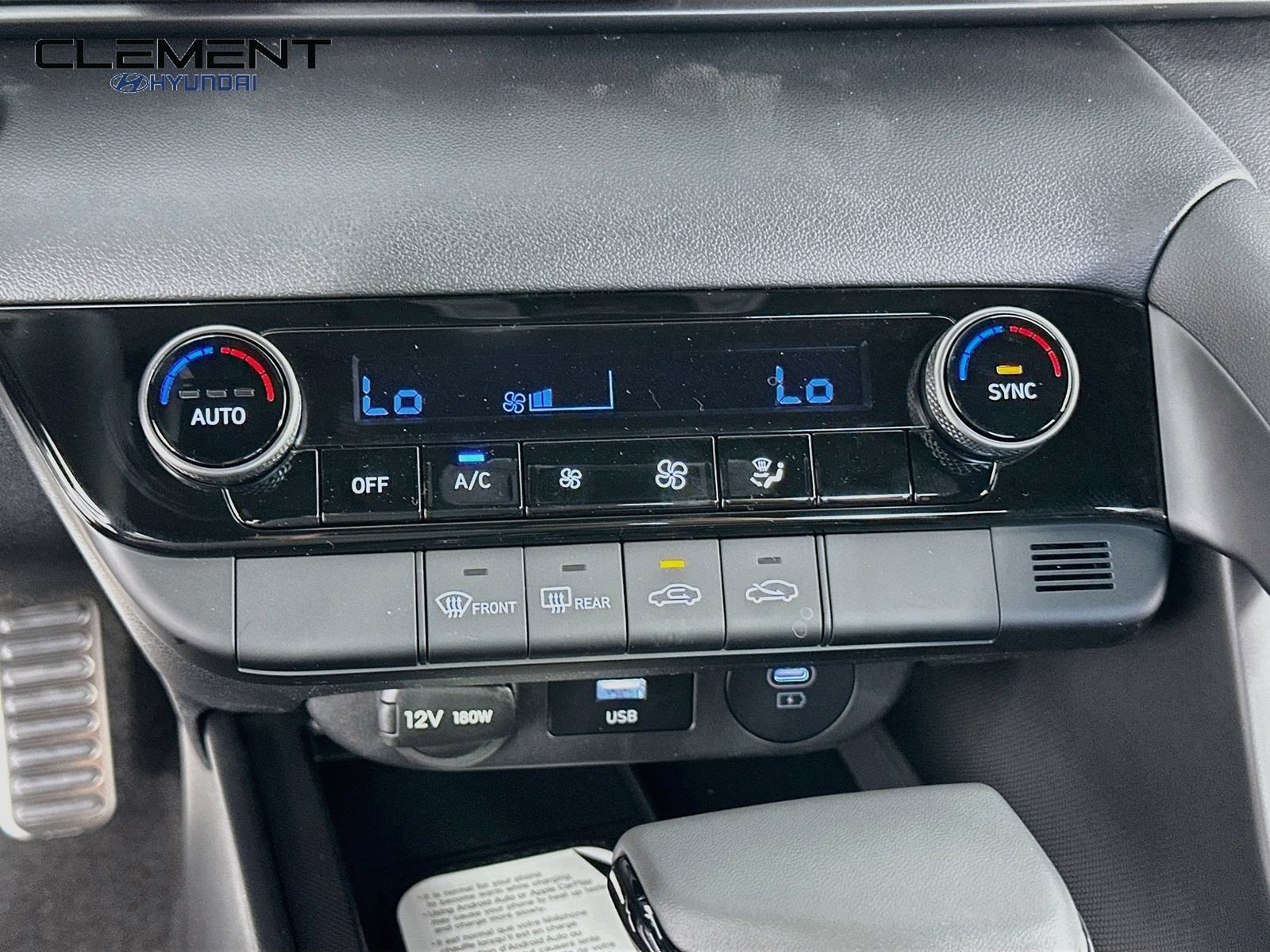 New 2026 Hyundai Elantra Sport FWD image 19