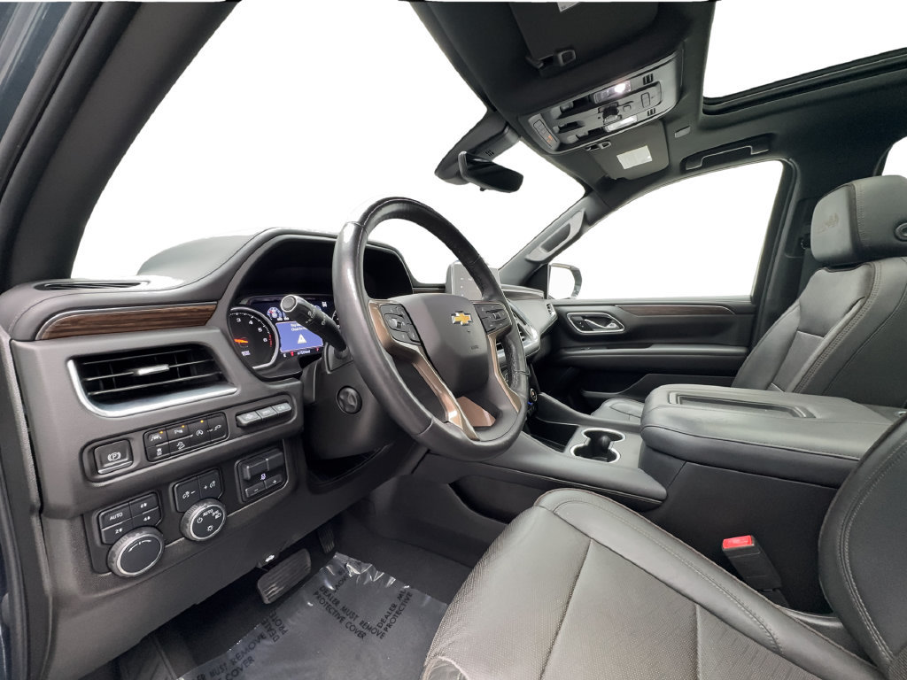 Used 2021 Chevrolet Tahoe High Country w/ Premium Package AWD/4WD image 23