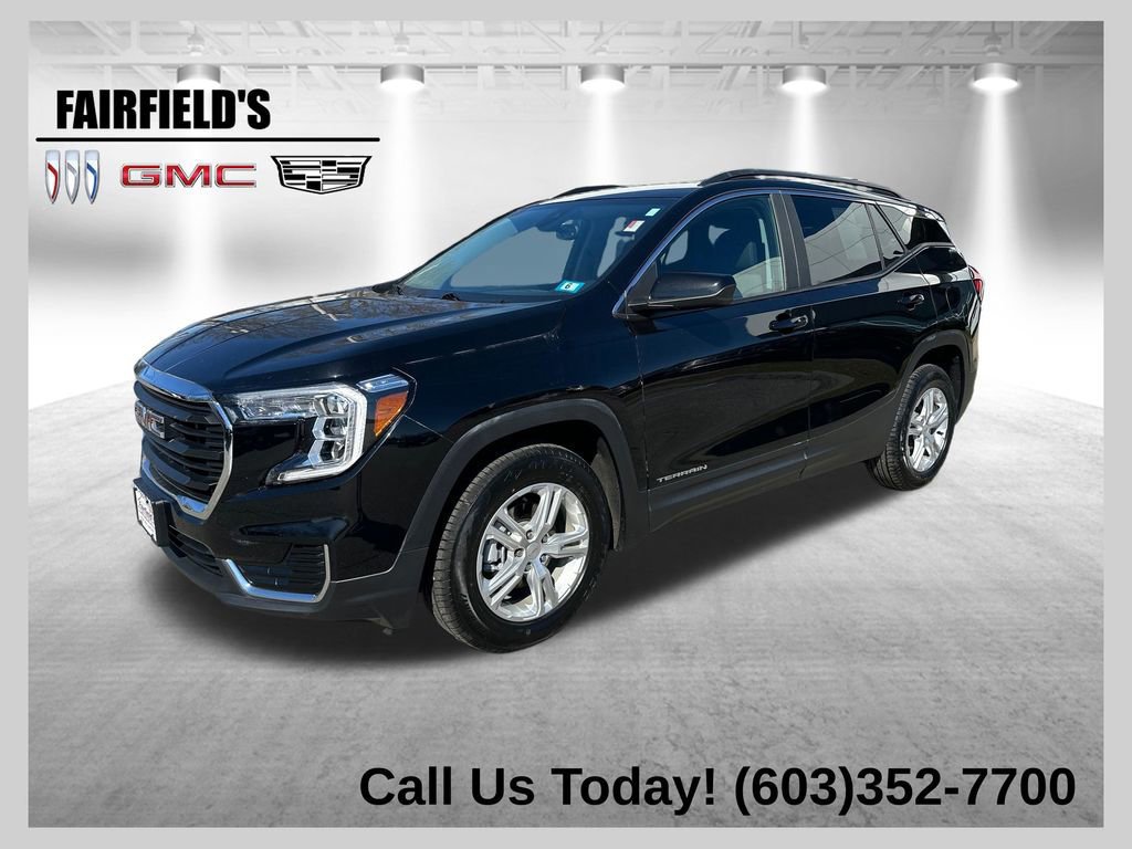 Used 2023 GMC Terrain SLE w/ Driver Convenience Package