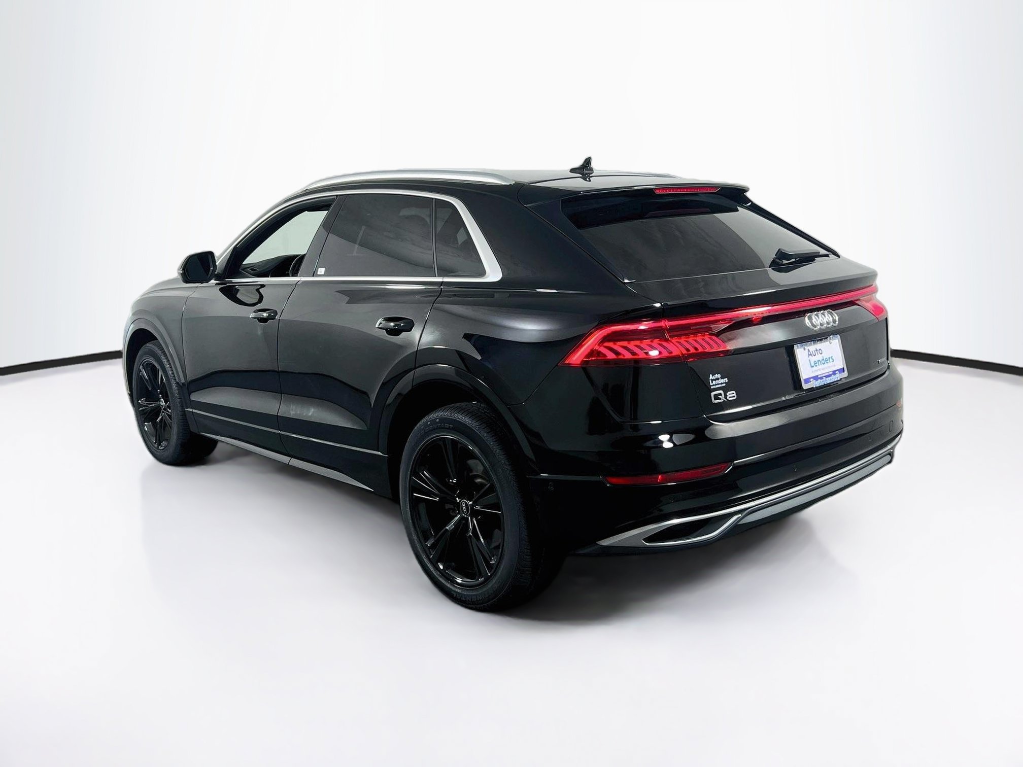 Used 2021 Audi Q8 Premium Plus w/ Premium Plus Package AWD/4WD image 7