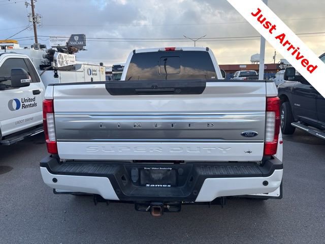 Used 2018 Ford F350 Limited image 9