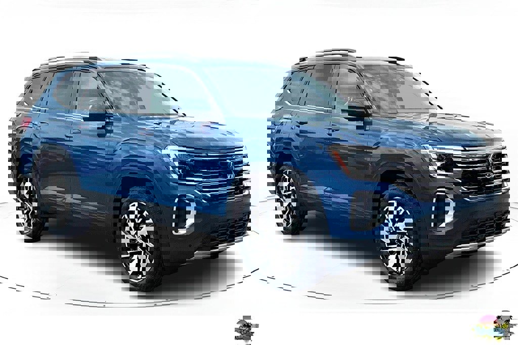 New 2026 Volkswagen Atlas SE image 1