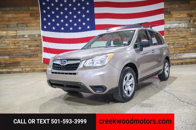 Used 2015 Subaru Forester 2.5i image 6