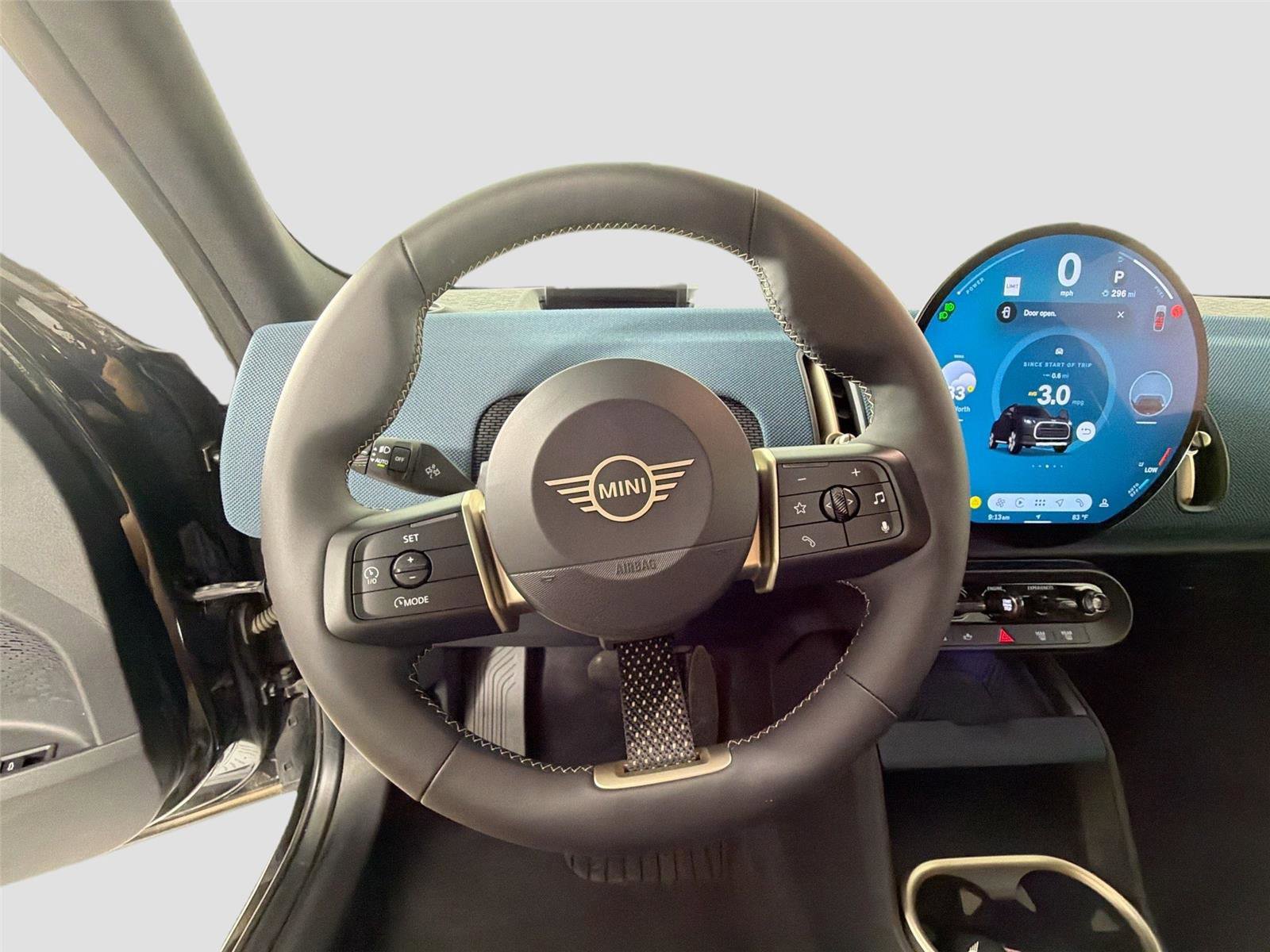 New 2025 MINI Cooper Countryman S w/ Comfort Package Max AWD/4WD image 11