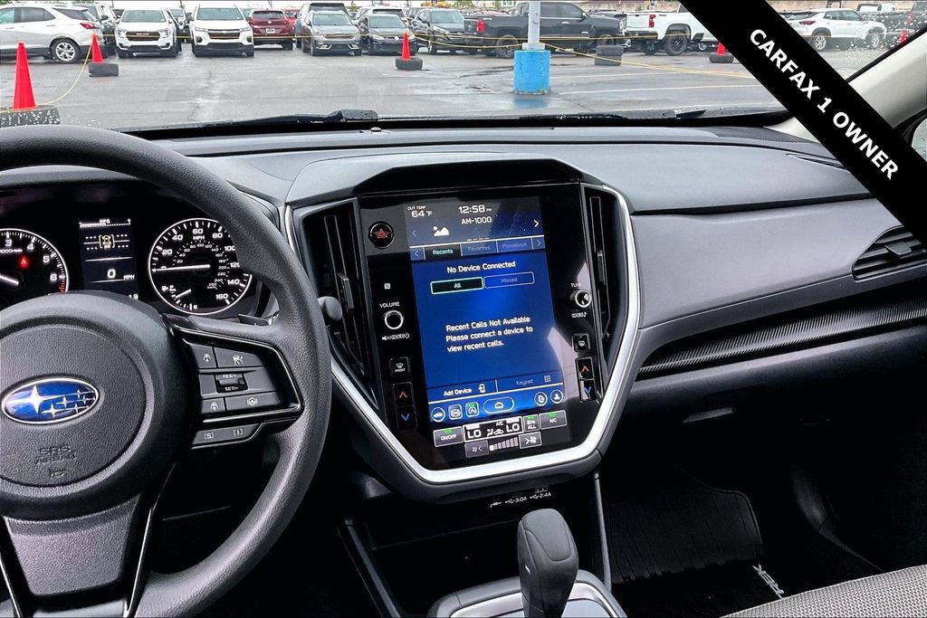 Used 2024 Subaru Crosstrek 2.0i Premium AWD/4WD image 9