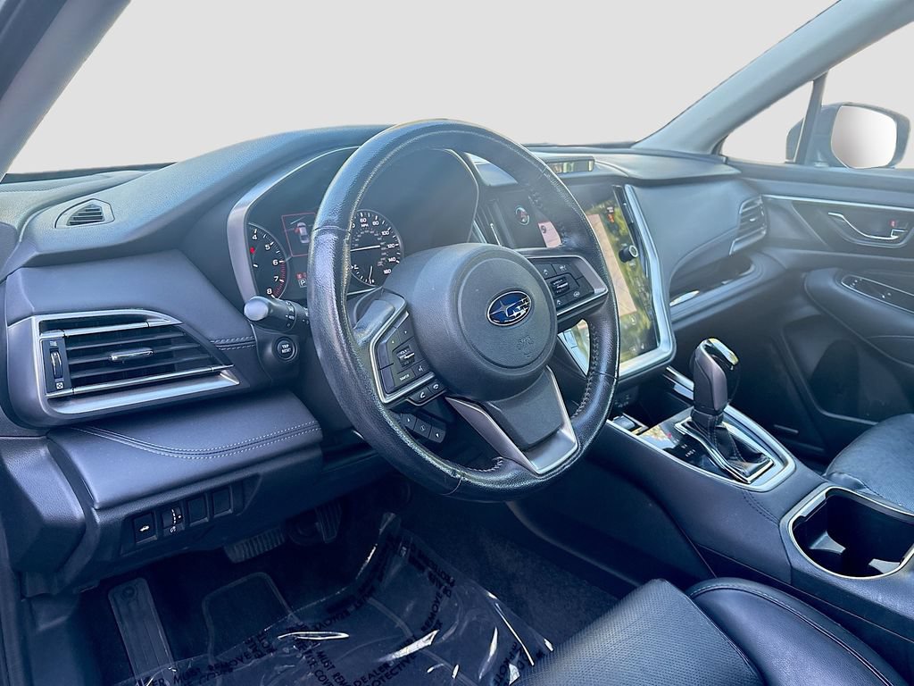 Used 2021 Subaru Legacy Limited AWD/4WD image 9