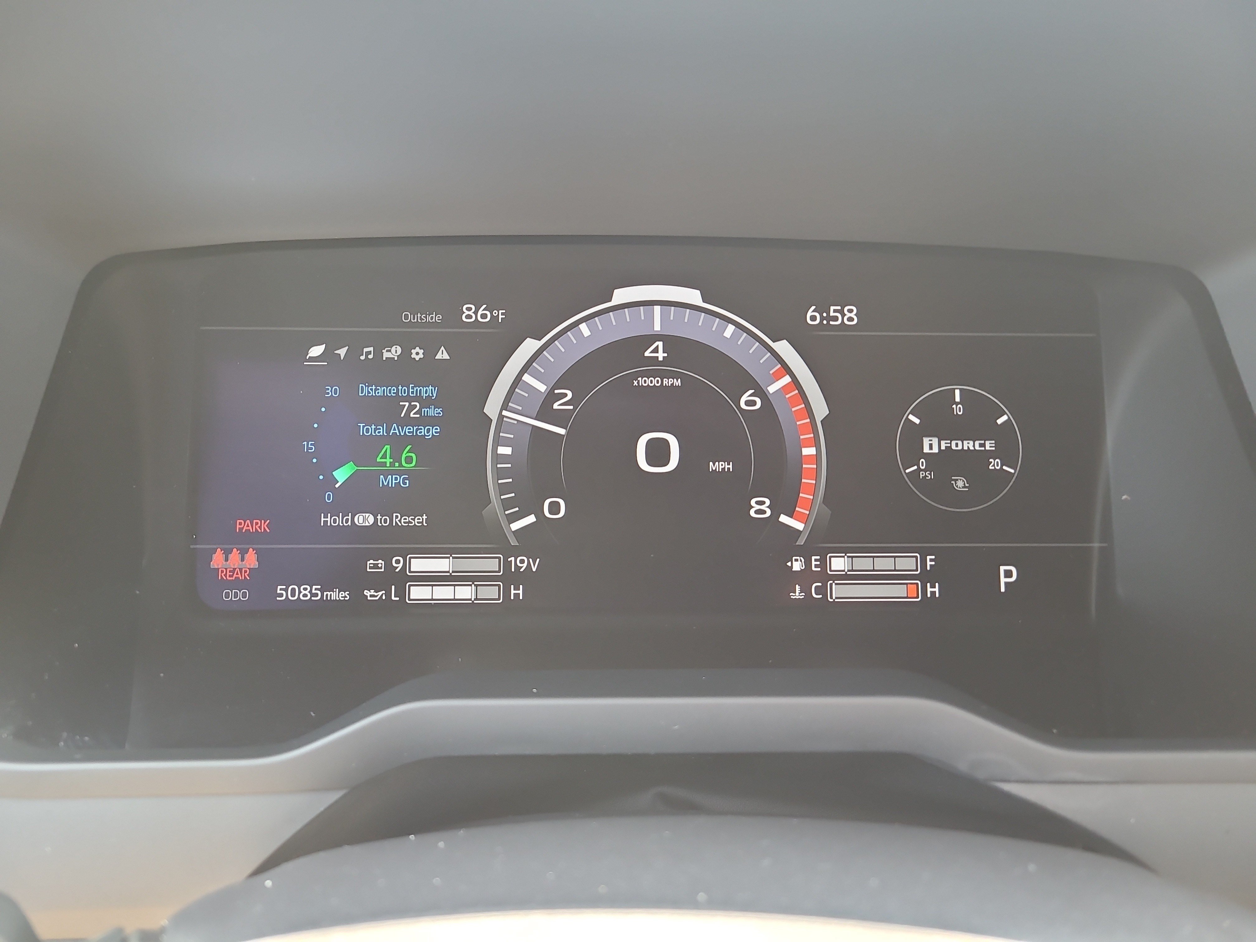 Certified 2026 Toyota Tundra Limited AWD/4WD image 22