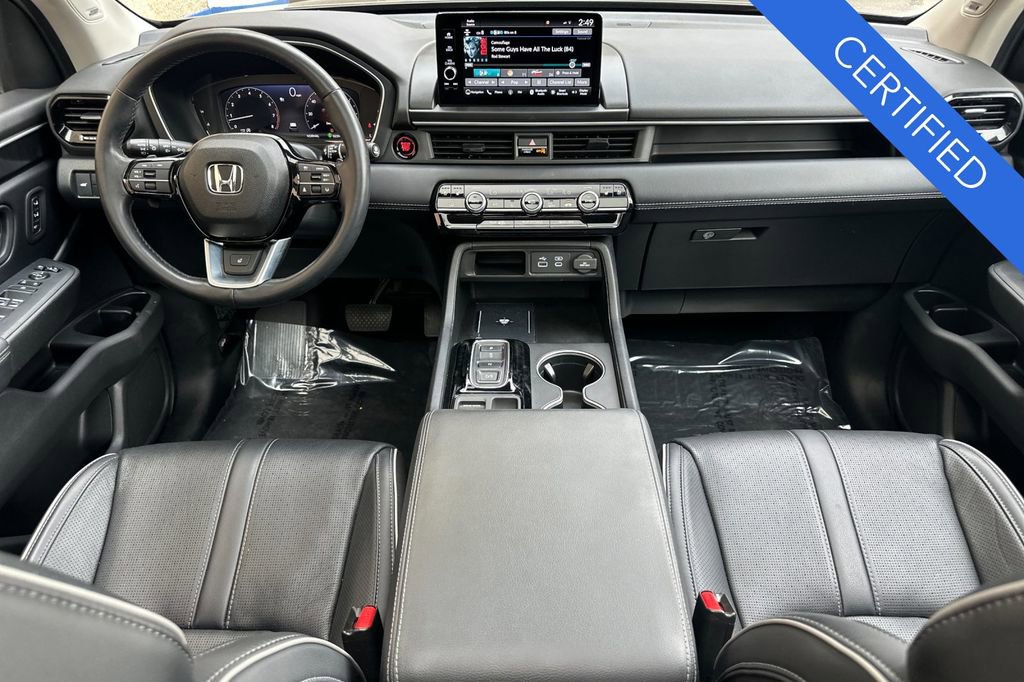 Certified 2024 Honda Pilot Elite image 15