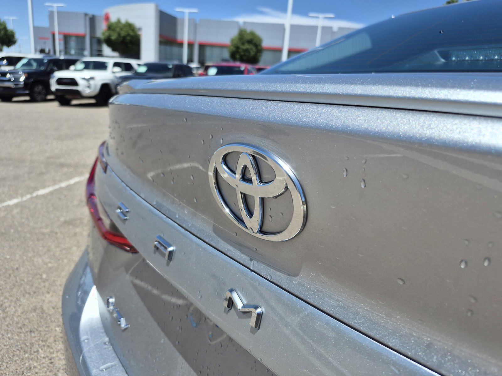 Certified 2026 Toyota Camry LE FWD image 22