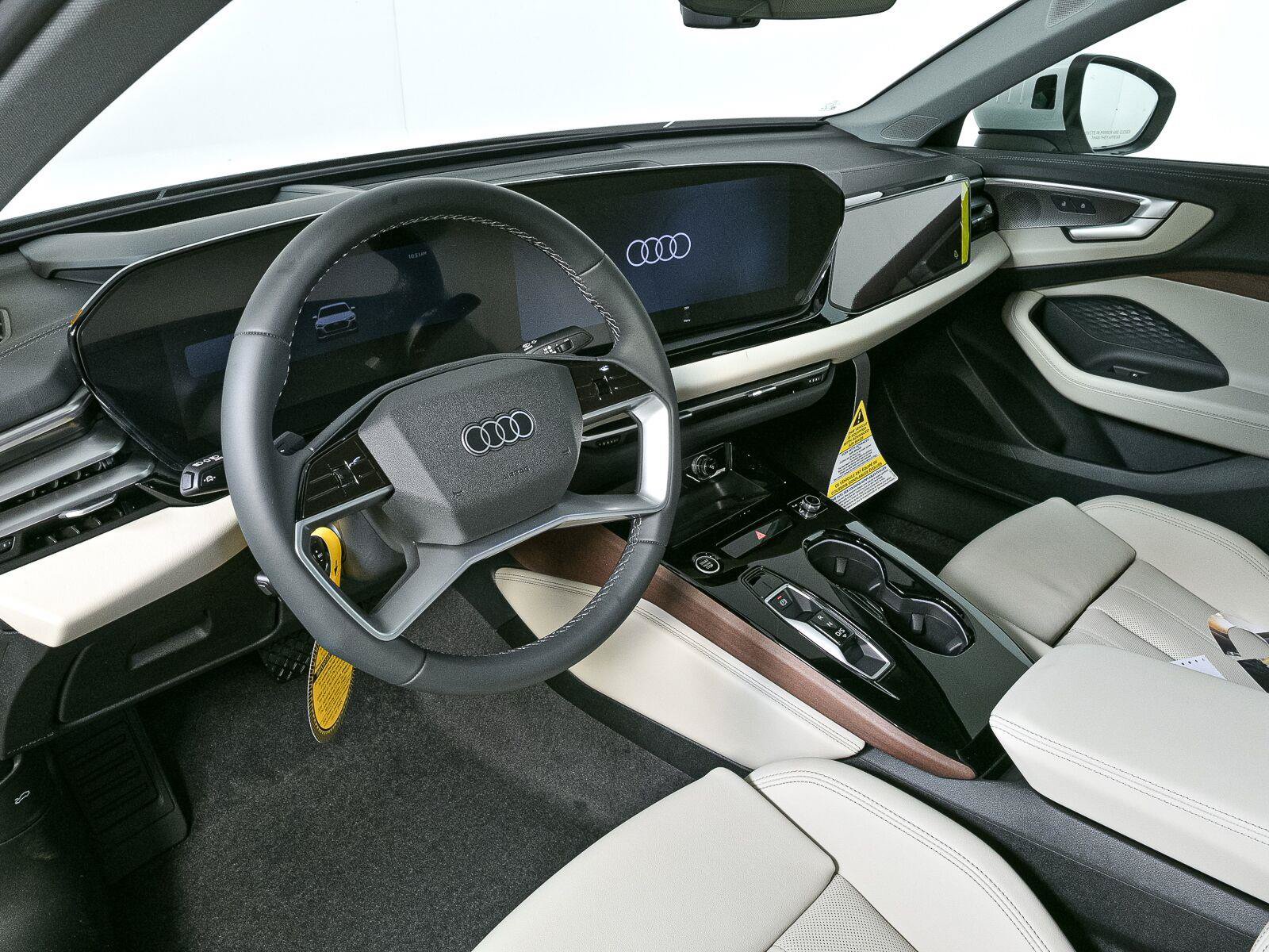 New 2026 Audi A5 Premium Plus AWD/4WD image 5
