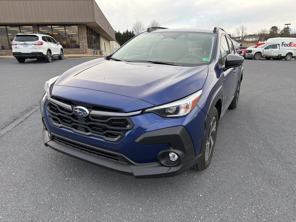 Certified 2025 Subaru Crosstrek 2.0i Premium