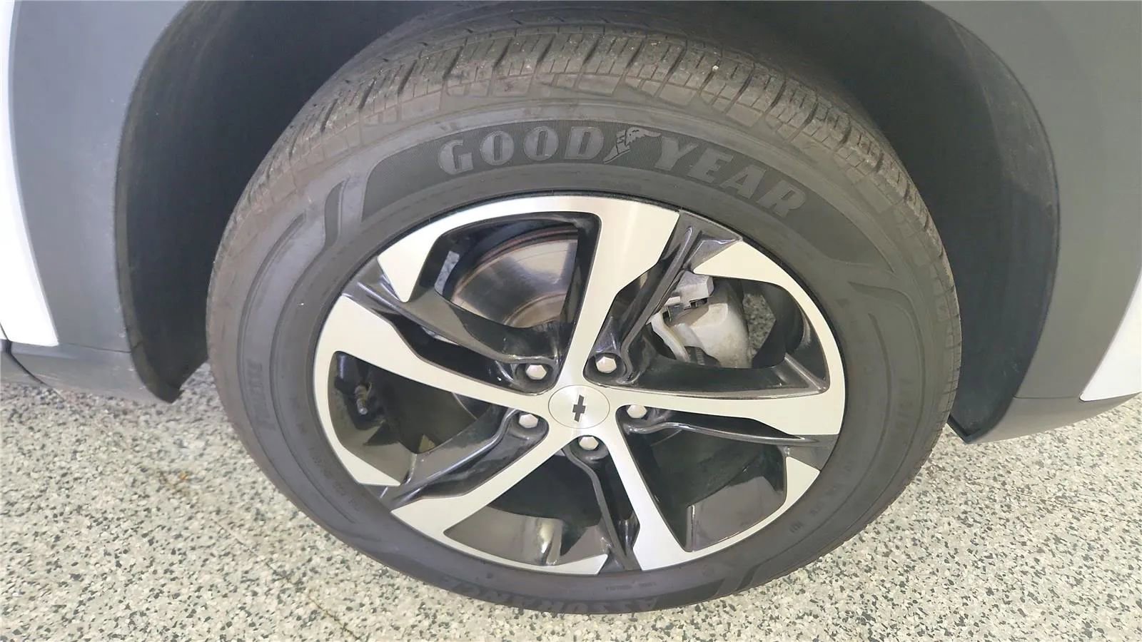 Used 2024 Chevrolet Trax RS w/ Driver Confidence Package image 9