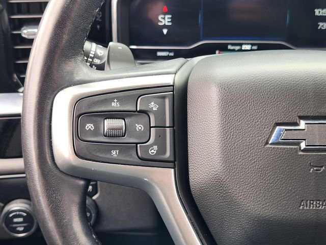 Certified 2022 Chevrolet Silverado 1500 RST w/ Convenience Package II RWD image 27