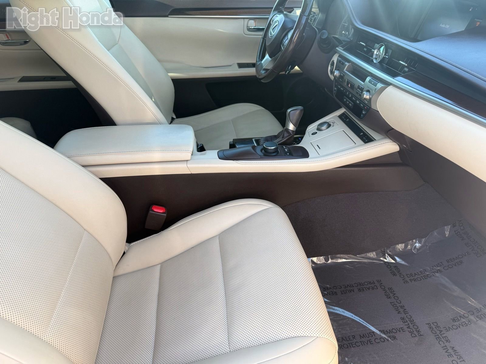 Used 2017 Lexus ES 350 w/ Premium Package image 28