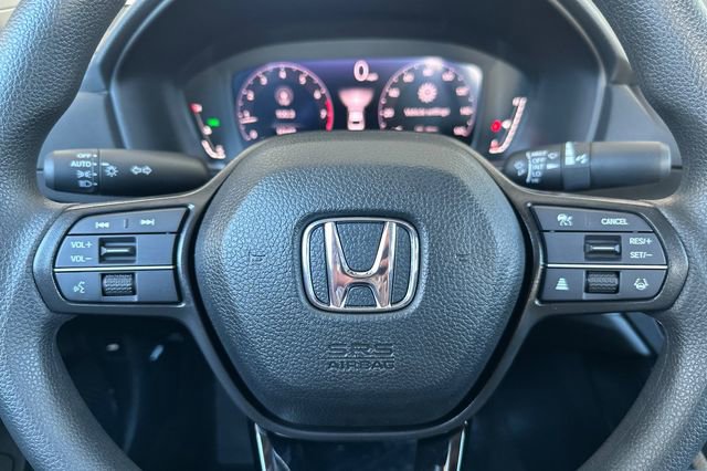 New 2026 Honda Accord LX image 22