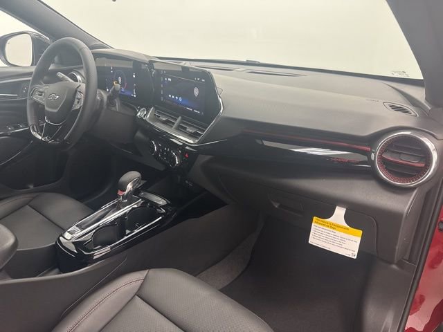 New 2026 Chevrolet Trax RS w/ Driver Confidence Package image 28