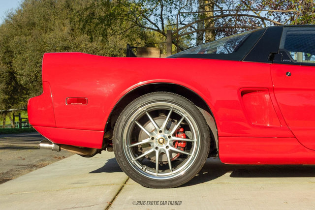 Used 1992 Acura NSX RWD image 10