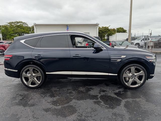 Used 2024 Genesis GV80 3.5T image 19