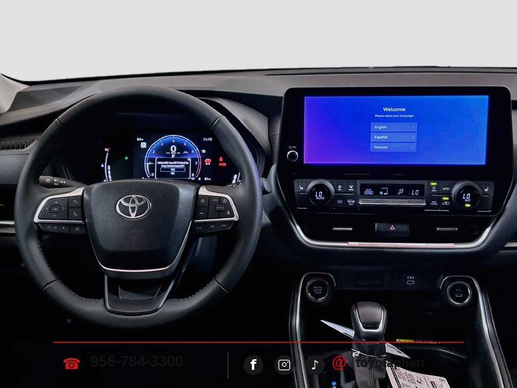 New 2026 Toyota Grand Highlander AWD image 21