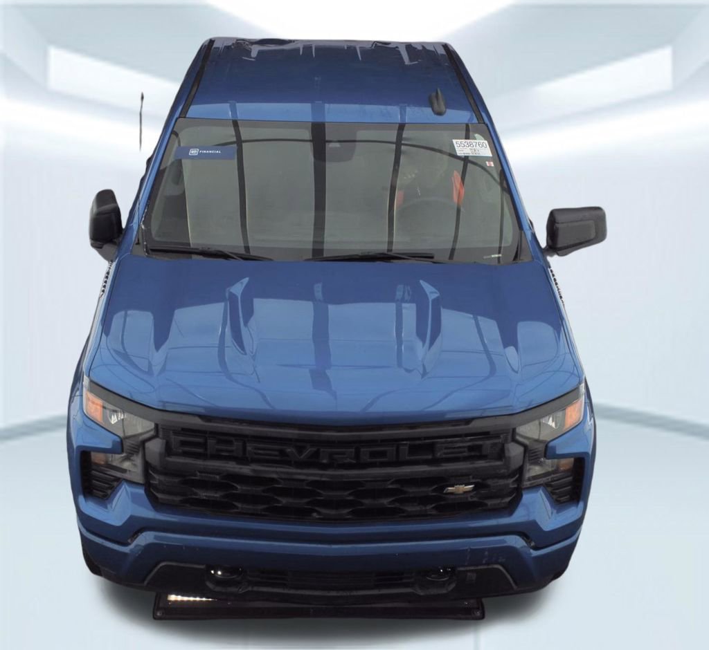 Used 2023 Chevrolet Silverado 1500 Custom image 13
