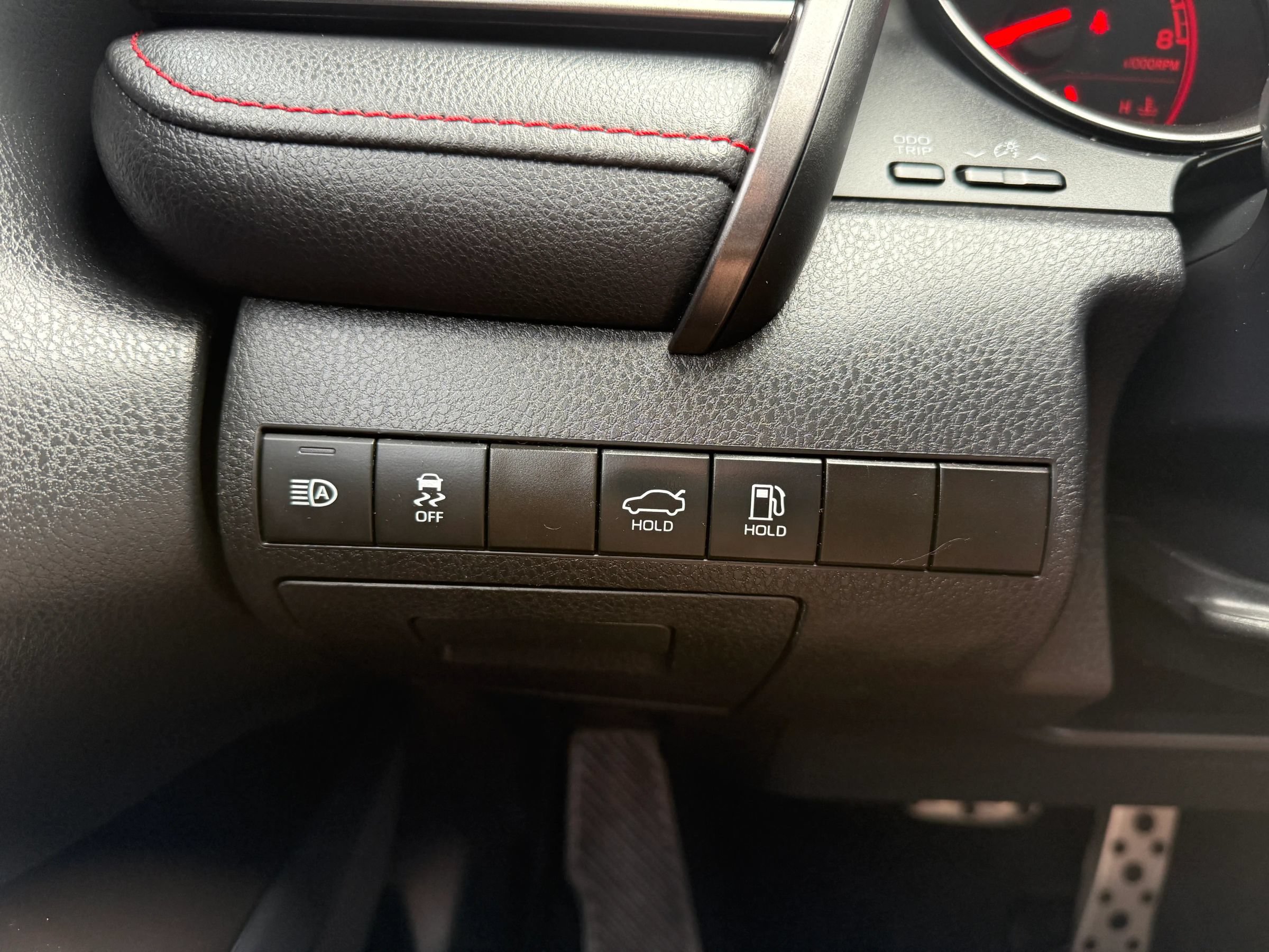 Used 2021 Toyota Camry TRD w/ TRD Package w/JBL Audio FWD image 22