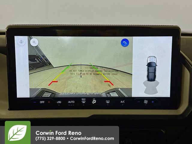 New 2025 Ford Bronco Sport Heritage AWD/4WD image 14