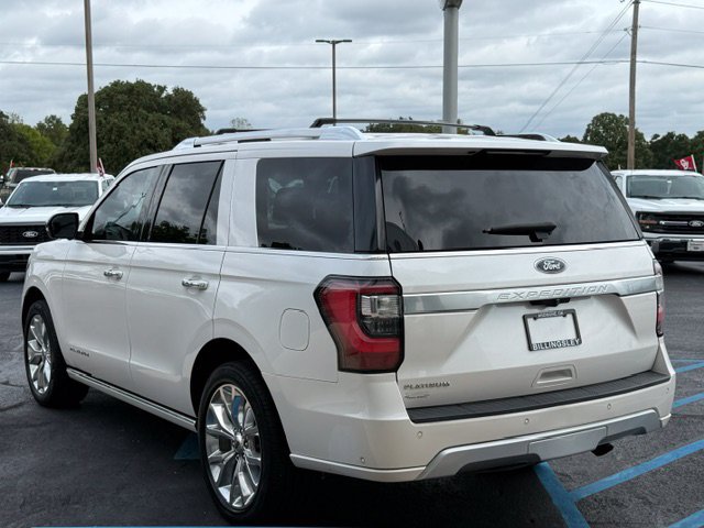 Used 2019 Ford Expedition Platinum AWD/4WD image 4