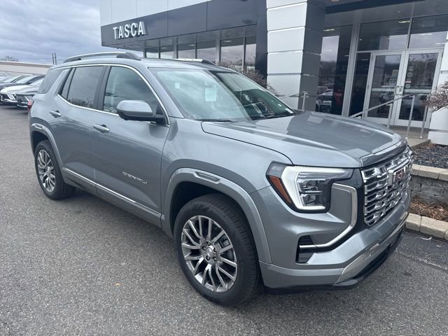 New 2026 GMC Terrain Denali w/ LPO, Floor Liner Package
