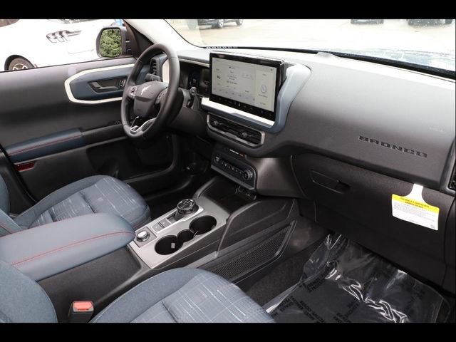 New 2025 Ford Bronco Sport Heritage w/ Convenience Package image 11