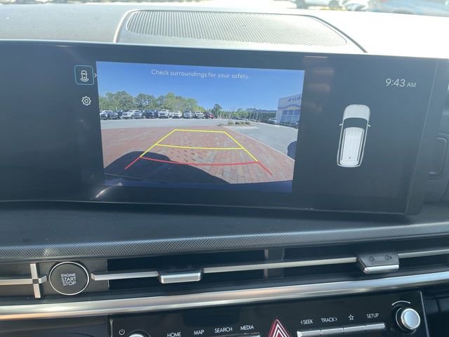 Used 2025 Hyundai Santa Fe SEL FWD image 19