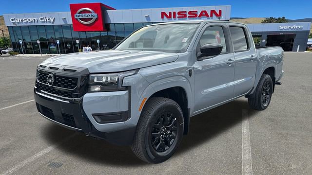 New 2026 Nissan Frontier SV w/ Tow Package image 7