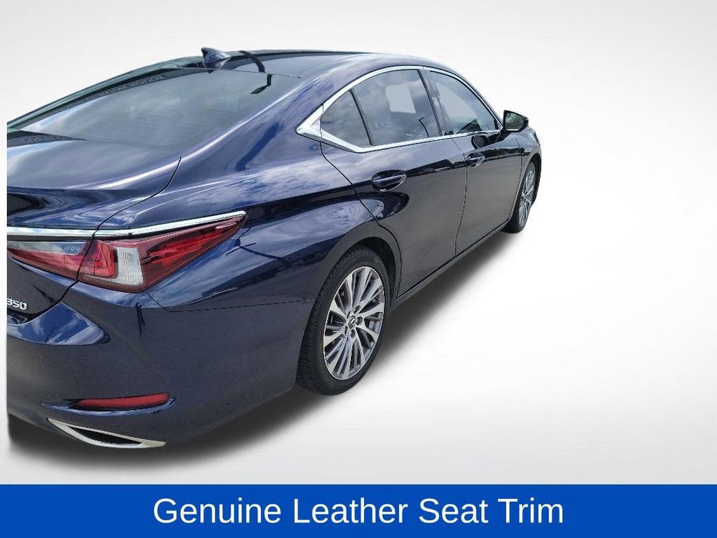 Used 2020 Lexus ES 350 Luxury w/ Accessory Package 2 FWD image 8