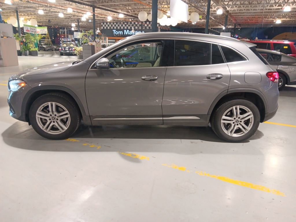 Certified 2023 Mercedes-Benz GLA 250 GLA 250 image 9