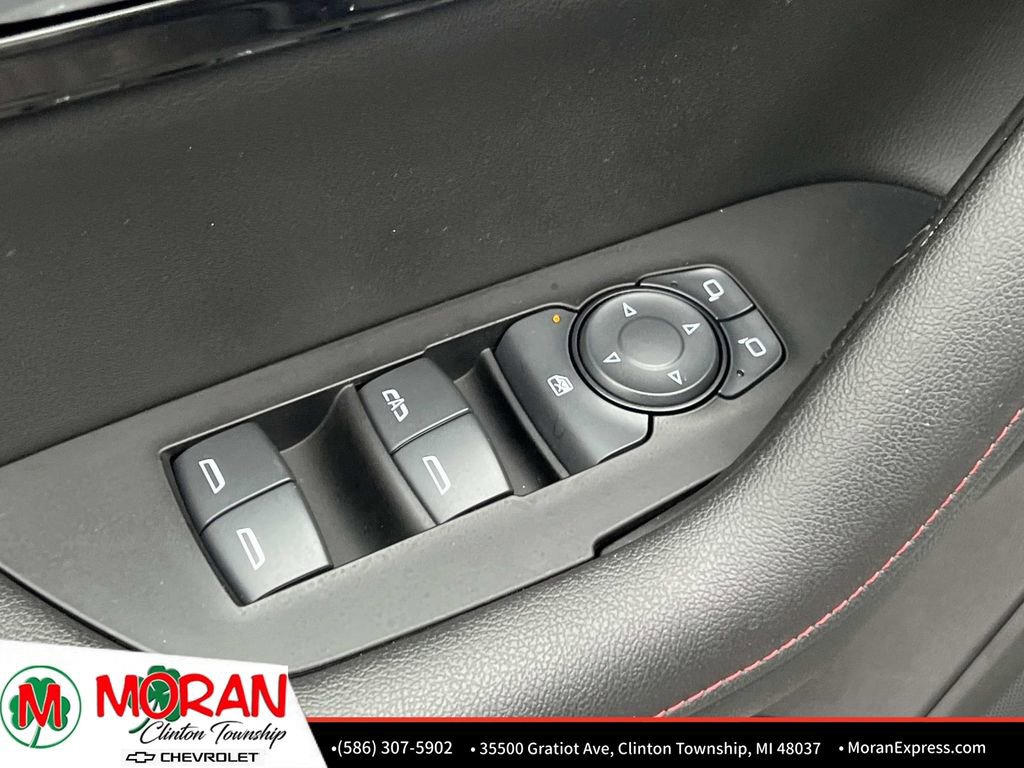 Certified 2024 Chevrolet Blazer RS w/ Enhanced Convenience Package image 18