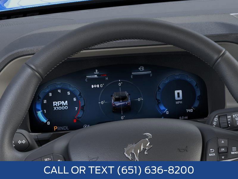 Used 2025 Ford Bronco Sport Big Bend w/ Convenience Package image 16