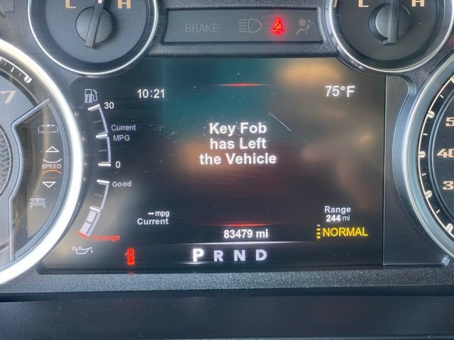Used 2018 RAM 1500 Rebel w/ Luxury Group AWD/4WD image 23