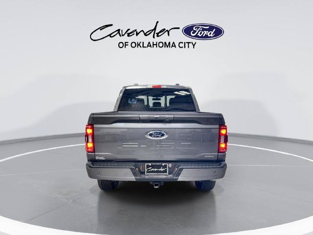 Certified 2023 Ford F150 XLT w/ Equipment Group 302A High AWD/4WD image 7