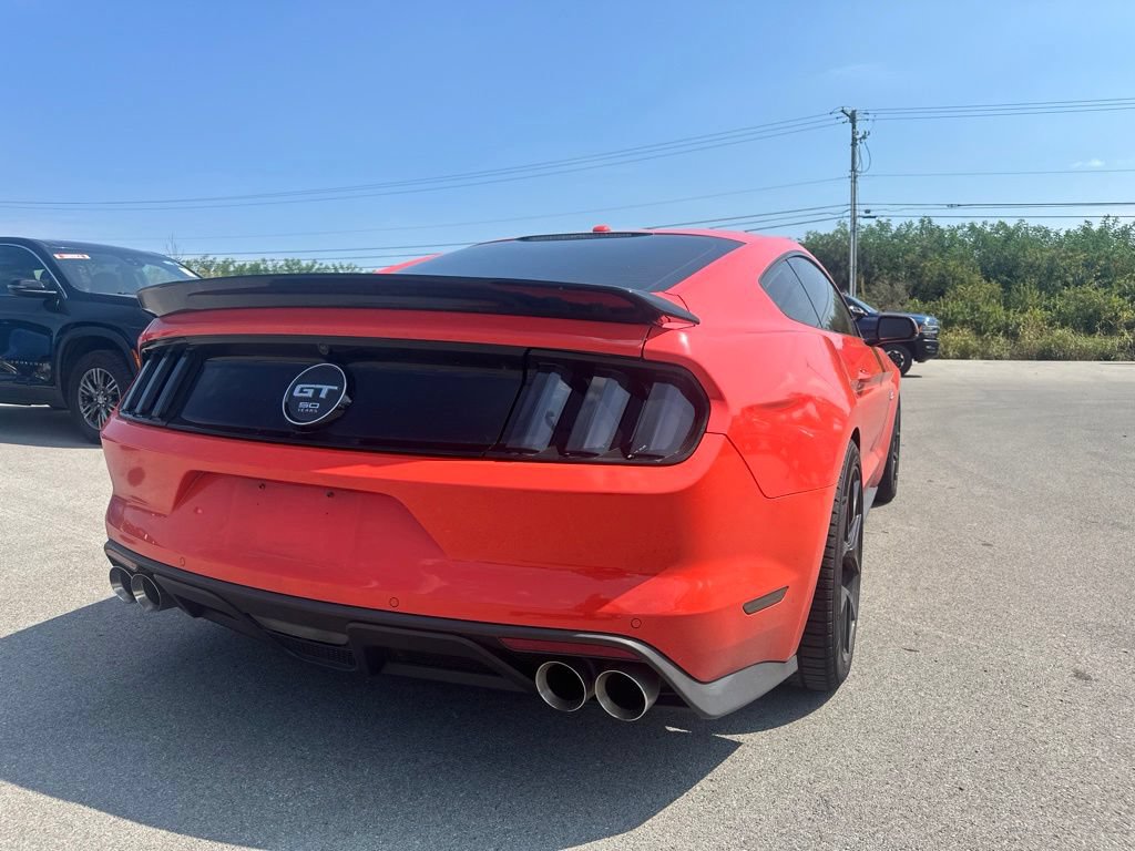 Used 2015 Ford Mustang GT Premium w/ Equipment Group 401A RWD image 5
